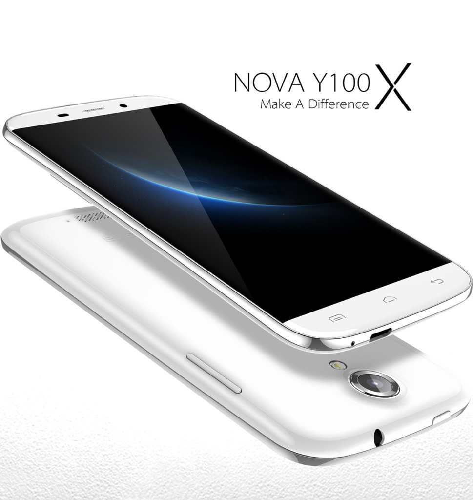 DOOGEE Y100X