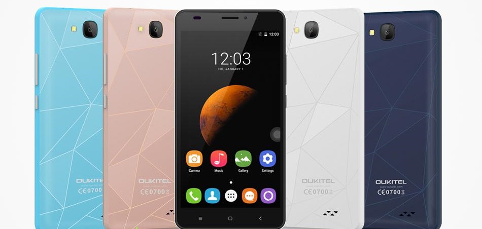 oukitel c3