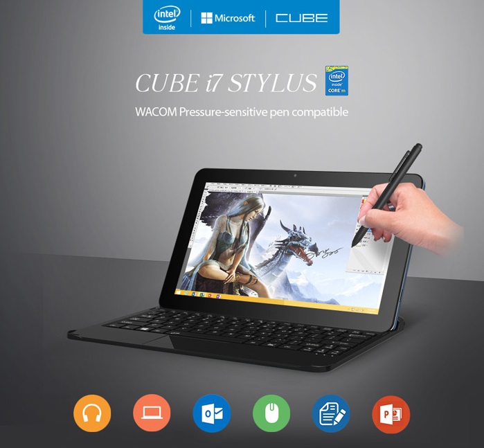 cube i7