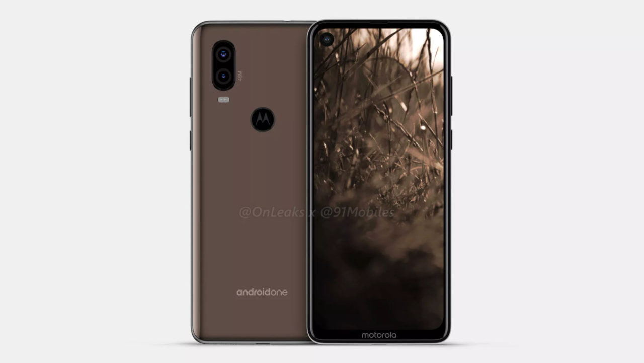 Motorola P40