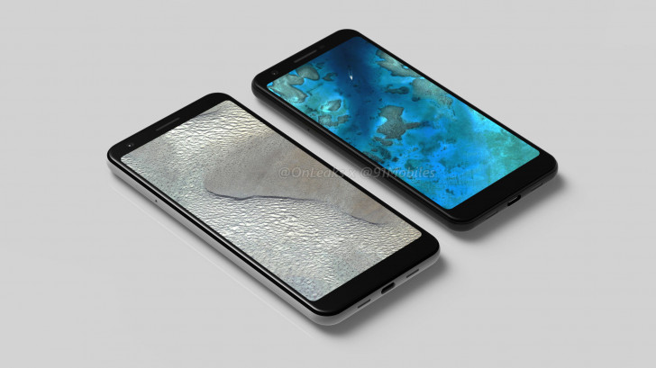Smartfony Google Pixel 3 i 3 XL "Lite" pojawią się na wiosnę 2019 roku.