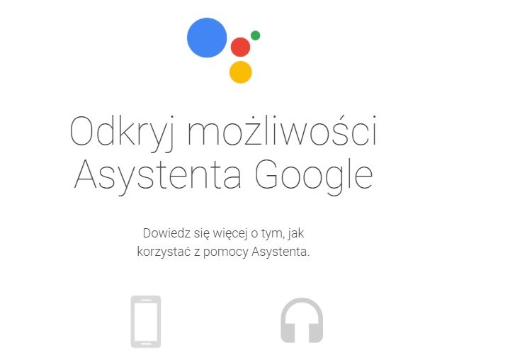 Asystent Google oficjalnie w Polsce. Zobacz jego możliwości!