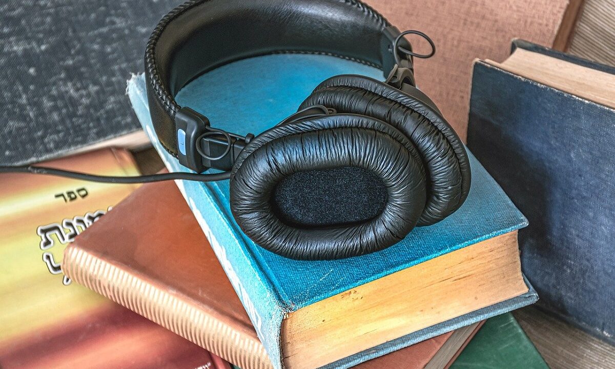 Aplikacje do słuchania audiobooków