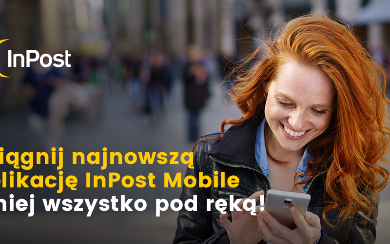 Co warto wiedzieć o aplikacji InPost Paczkomaty?