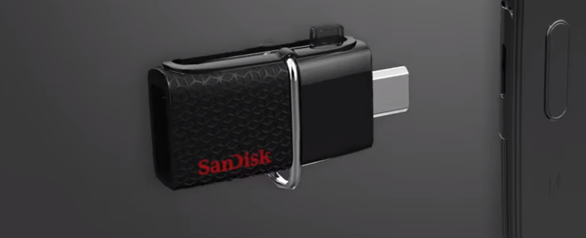 Pendrive Sandisk 32 GB dual USB drive micro 3. Opinia i recenzja