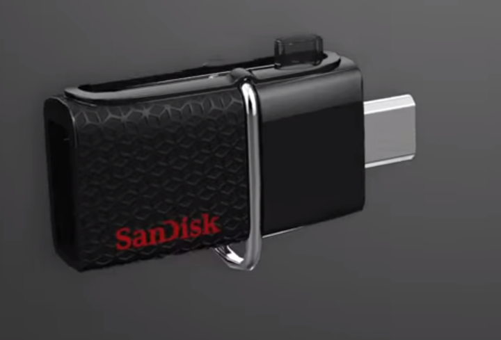 Pendrive Sandisk 32 GB dual USB drive micro 3. Opinia i recenzja