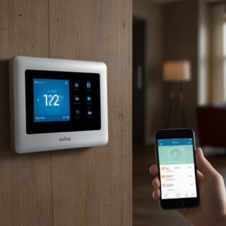 Inteligentny Budynek – Nowoczesne Rozwiązania dla Komfortu i Oszczędności