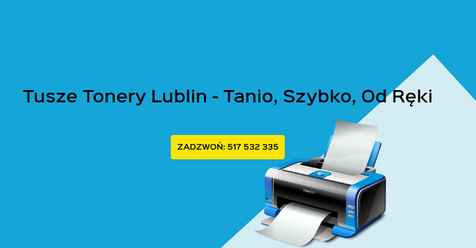 tonery lublin