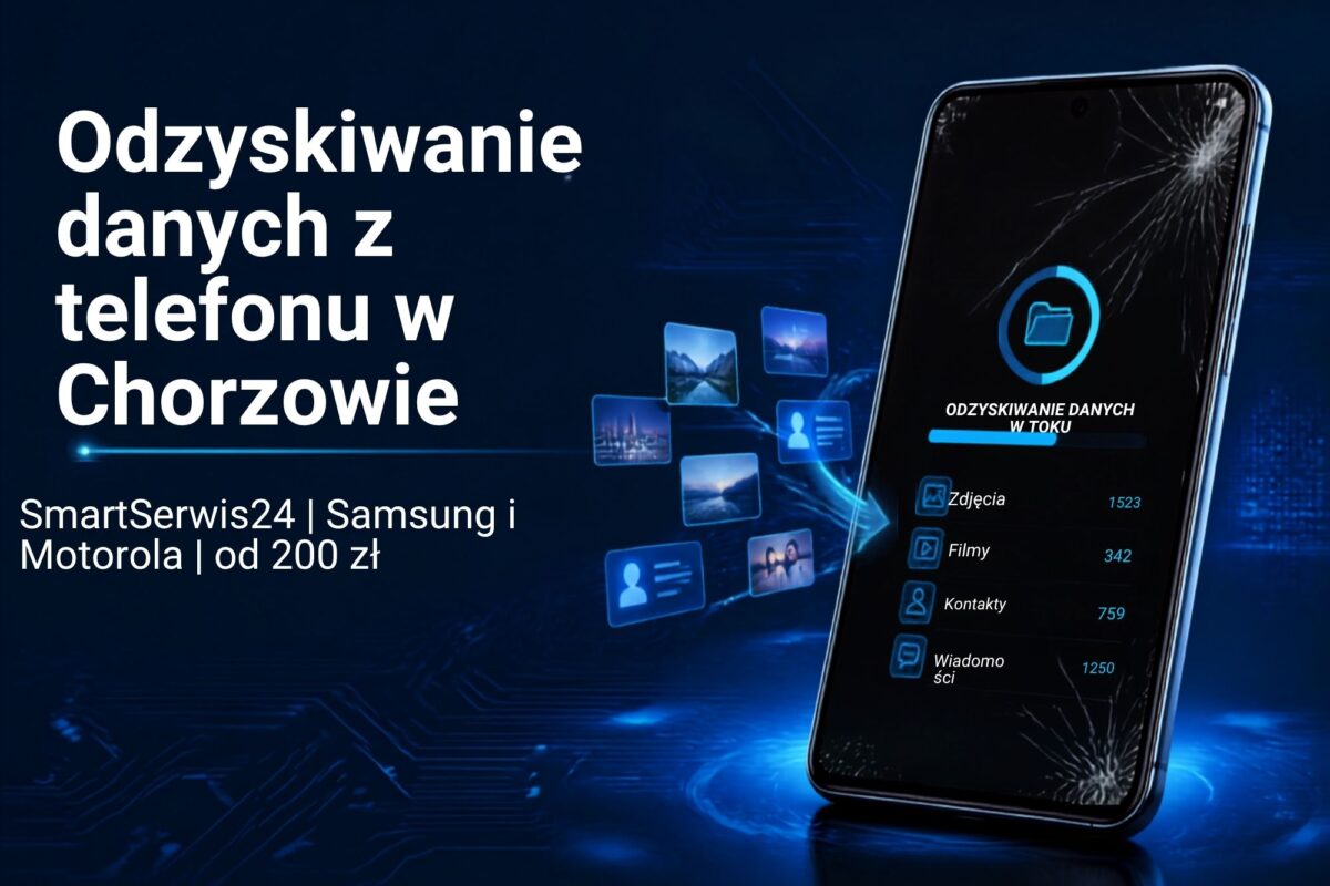 Odzyskiwanie danych z telefonu w Chorzowie – czy to możliwe? Odzyskiwanie danych z telefonu w Chorzowie – czy to możliwe?
